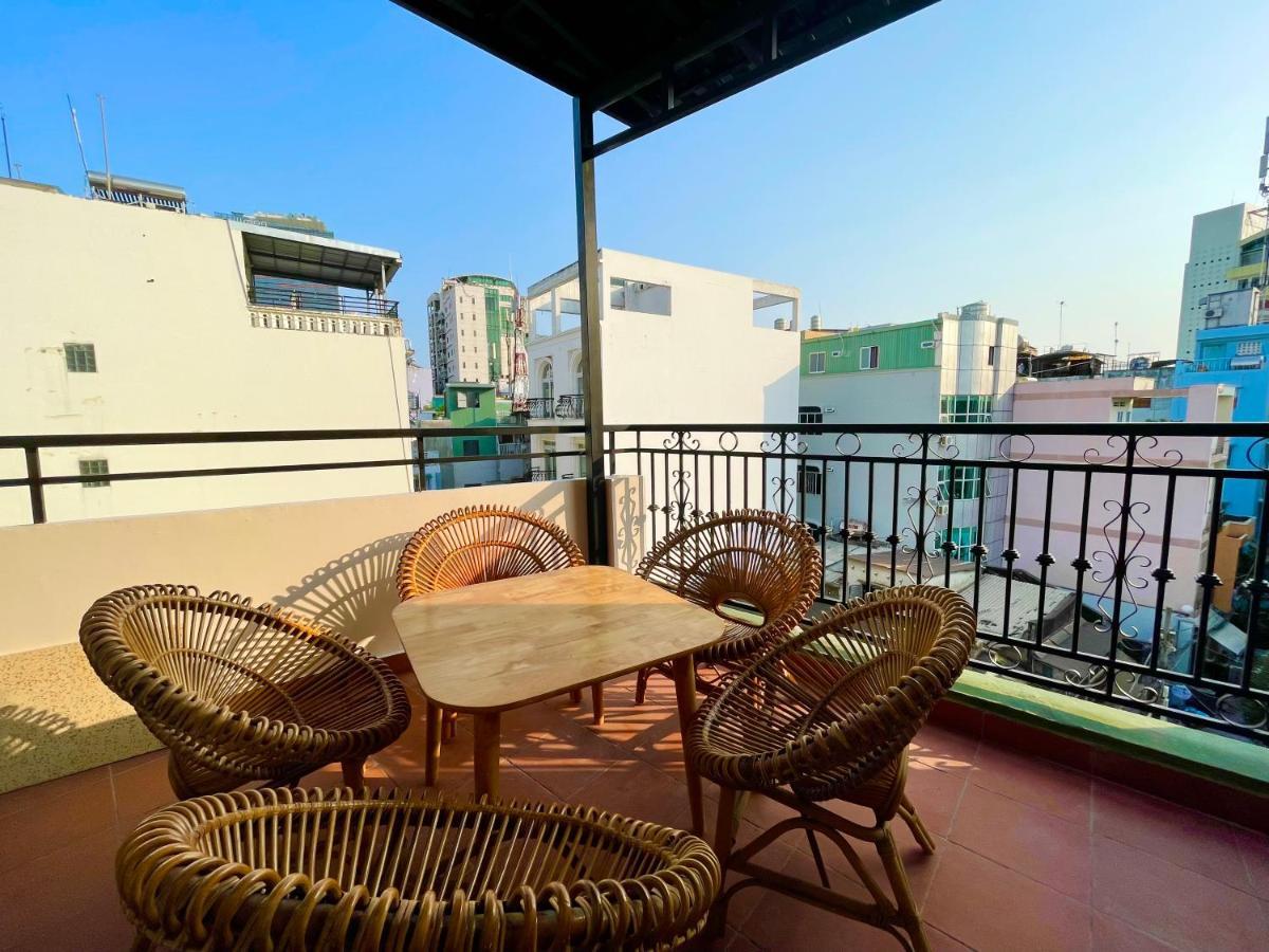 Ahu Hotel & Apartment Πόλη Χο Τσι Μινχ Εξωτερικό φωτογραφία