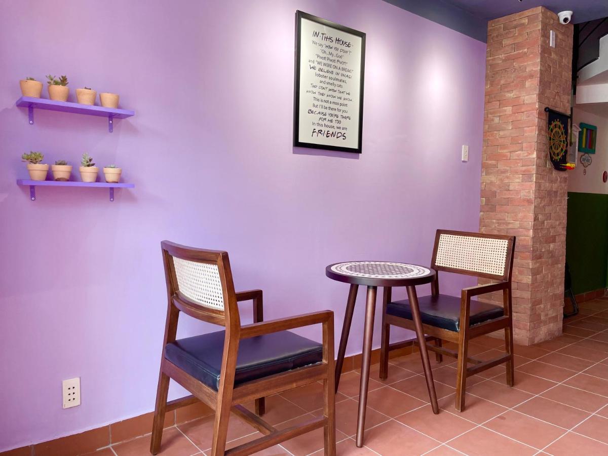 Ahu Hotel & Apartment Πόλη Χο Τσι Μινχ Εξωτερικό φωτογραφία
