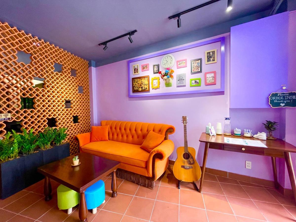 Ahu Hotel & Apartment Πόλη Χο Τσι Μινχ Εξωτερικό φωτογραφία