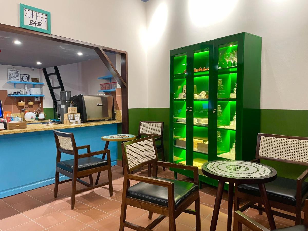 Ahu Hotel & Apartment Πόλη Χο Τσι Μινχ Εξωτερικό φωτογραφία