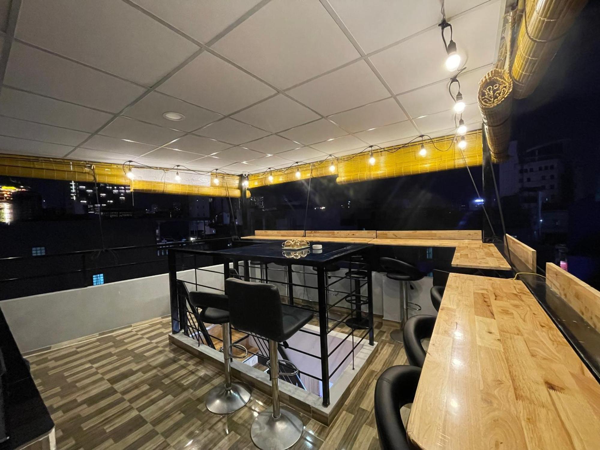 Ahu Hotel & Apartment Πόλη Χο Τσι Μινχ Εξωτερικό φωτογραφία