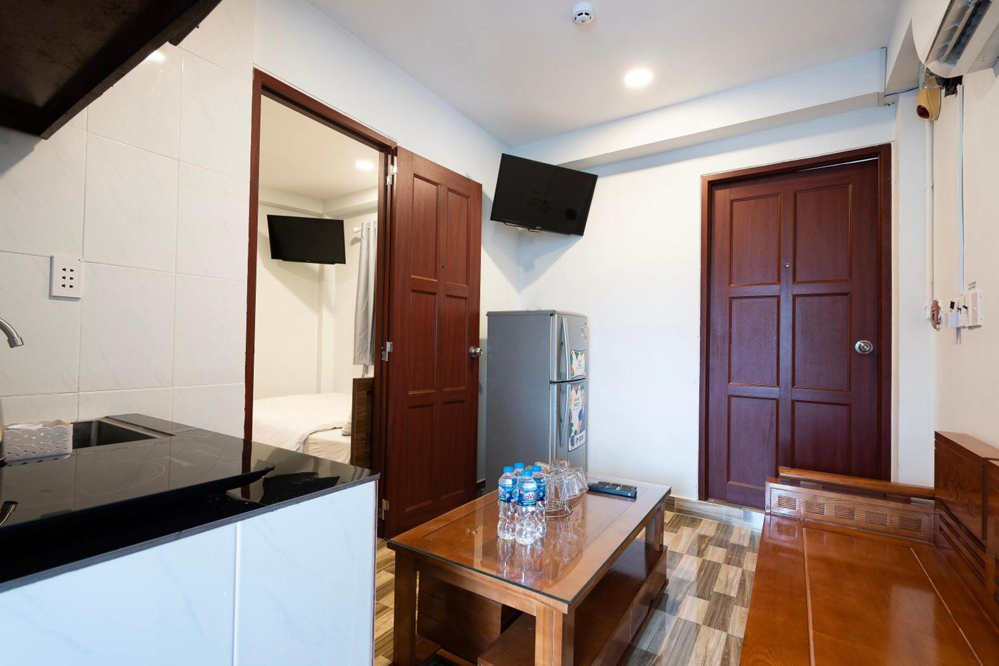 Ahu Hotel & Apartment Πόλη Χο Τσι Μινχ Εξωτερικό φωτογραφία