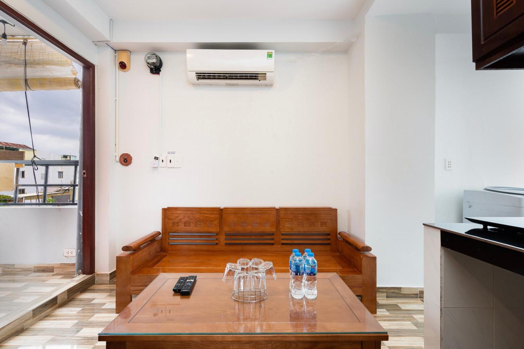 Ahu Hotel & Apartment Πόλη Χο Τσι Μινχ Εξωτερικό φωτογραφία