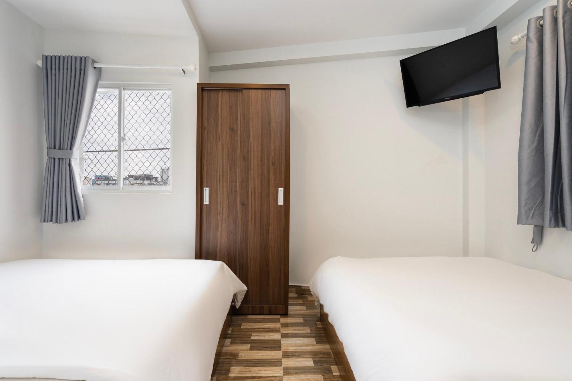 Ahu Hotel & Apartment Πόλη Χο Τσι Μινχ Εξωτερικό φωτογραφία