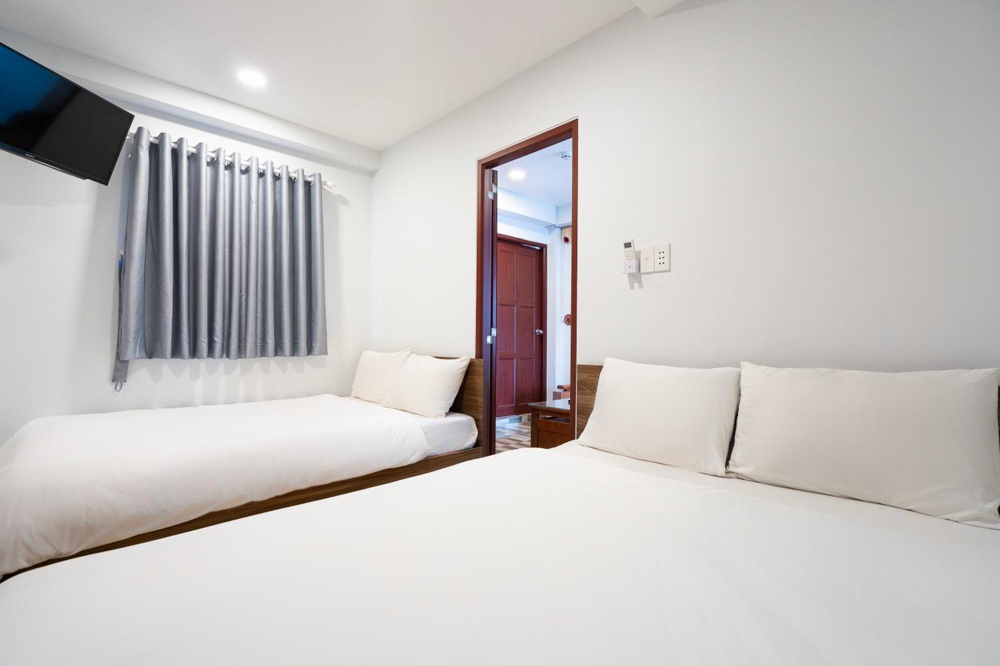 Ahu Hotel & Apartment Πόλη Χο Τσι Μινχ Εξωτερικό φωτογραφία