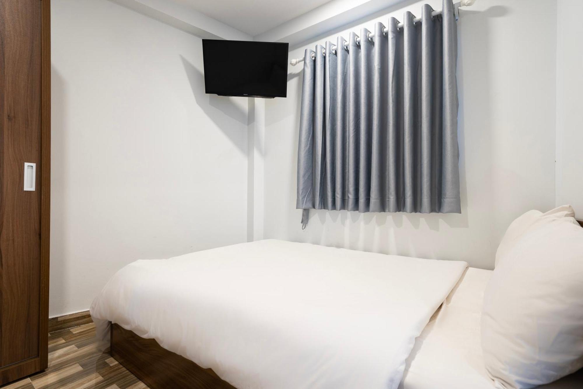 Ahu Hotel & Apartment Πόλη Χο Τσι Μινχ Εξωτερικό φωτογραφία