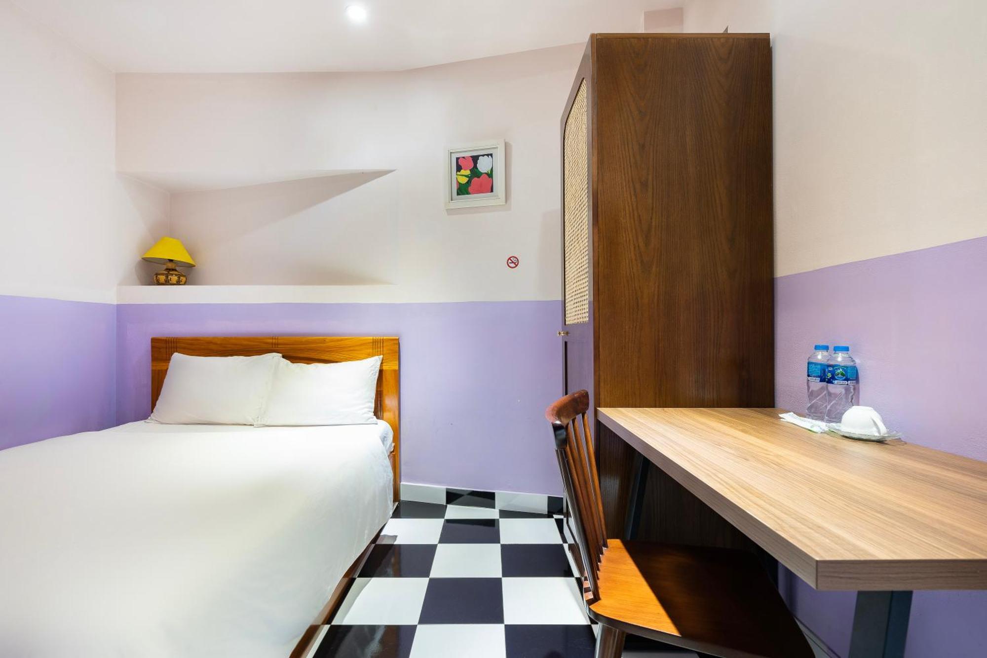 Ahu Hotel & Apartment Πόλη Χο Τσι Μινχ Εξωτερικό φωτογραφία