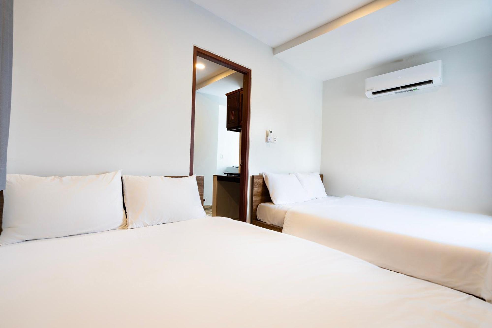 Ahu Hotel & Apartment Πόλη Χο Τσι Μινχ Εξωτερικό φωτογραφία