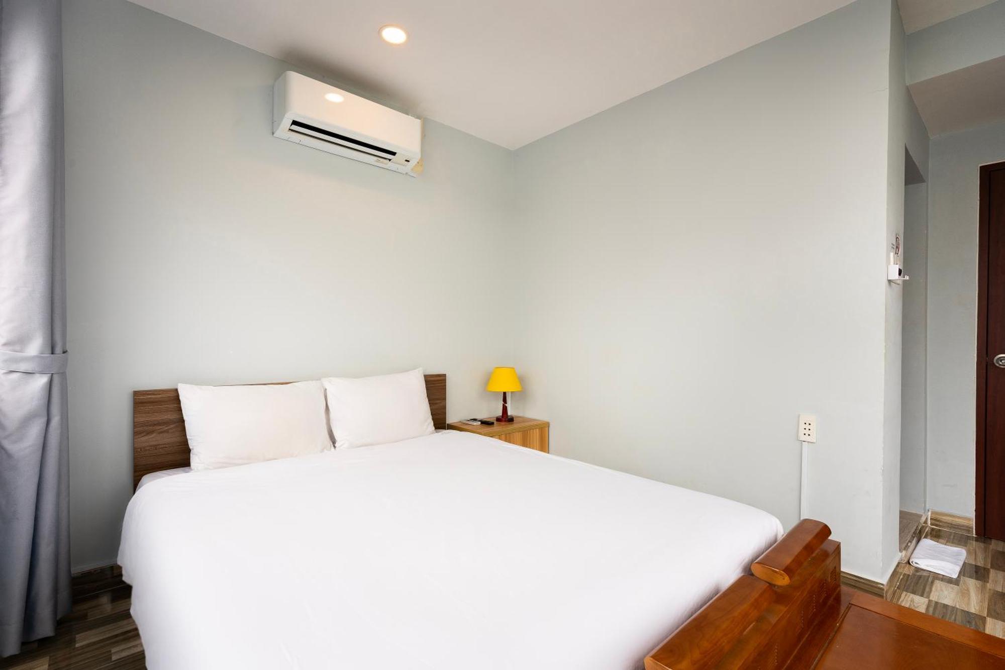 Ahu Hotel & Apartment Πόλη Χο Τσι Μινχ Εξωτερικό φωτογραφία