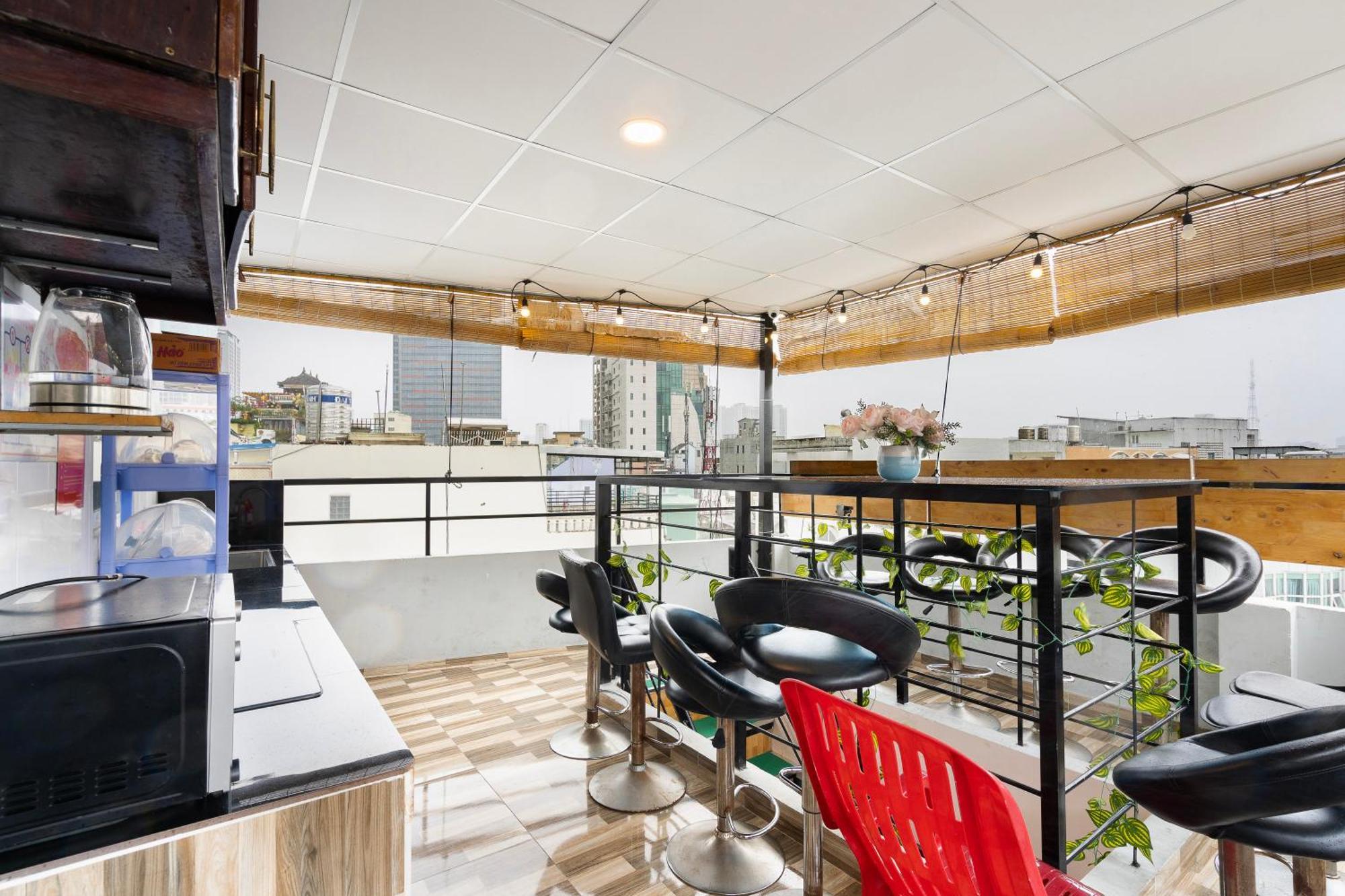Ahu Hotel & Apartment Πόλη Χο Τσι Μινχ Εξωτερικό φωτογραφία