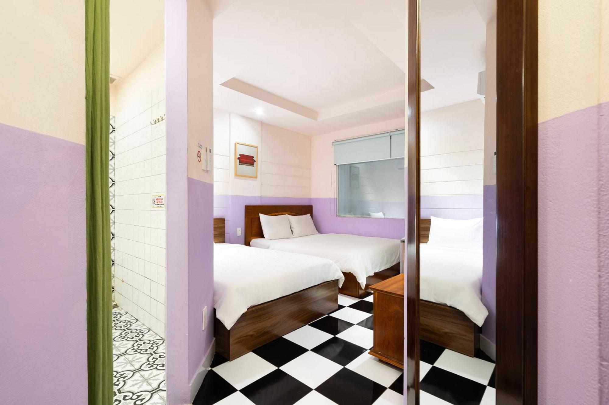 Ahu Hotel & Apartment Πόλη Χο Τσι Μινχ Εξωτερικό φωτογραφία