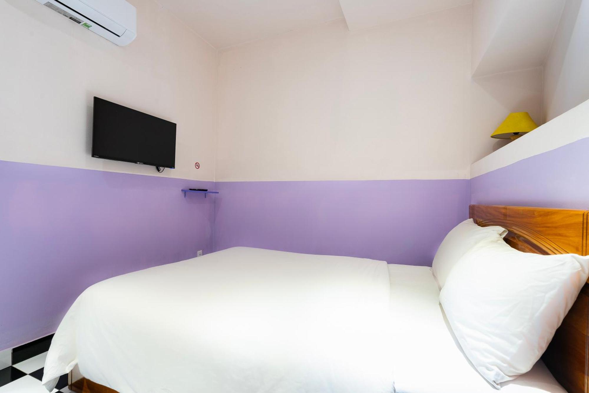 Ahu Hotel & Apartment Πόλη Χο Τσι Μινχ Εξωτερικό φωτογραφία
