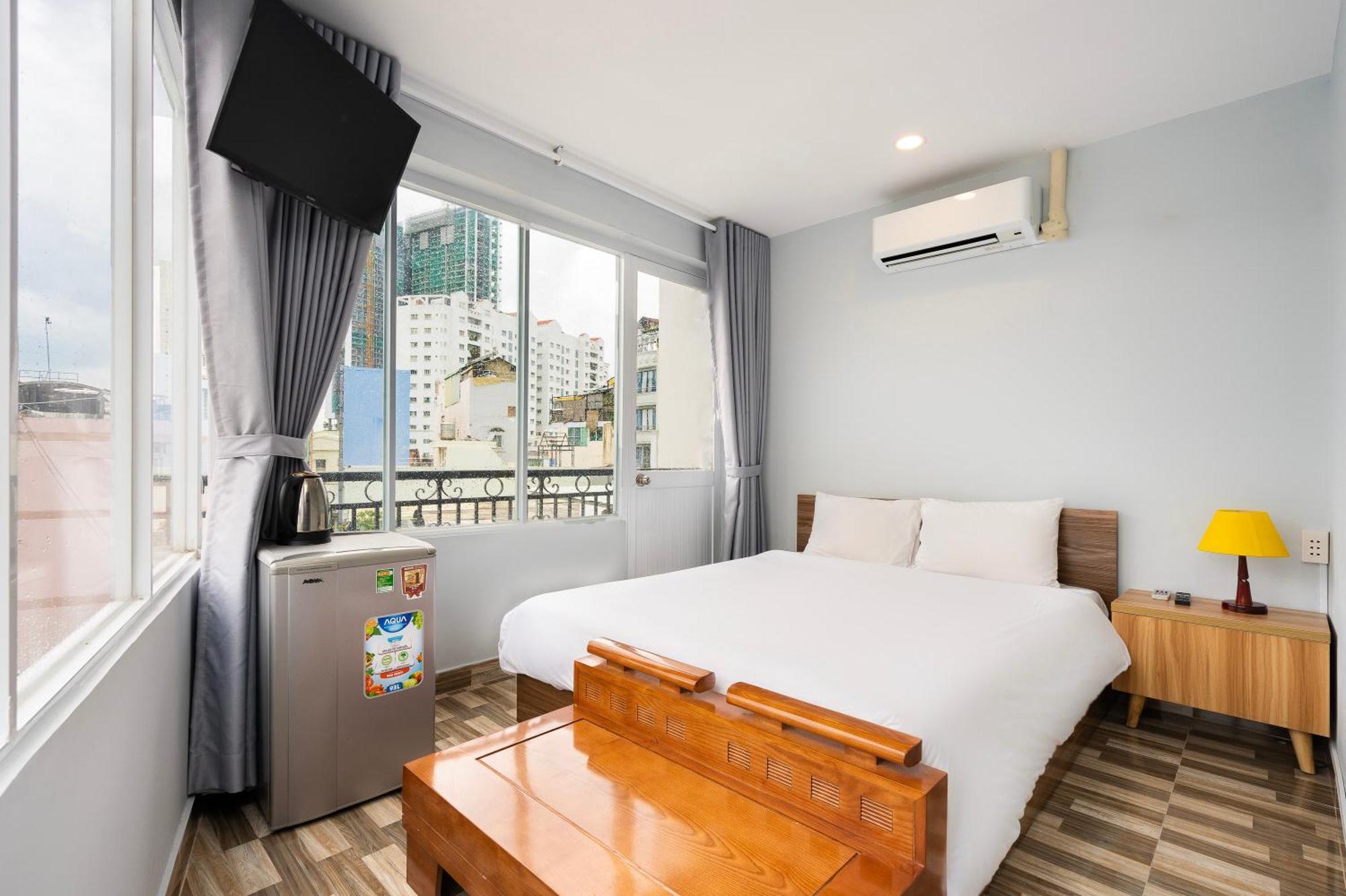 Ahu Hotel & Apartment Πόλη Χο Τσι Μινχ Εξωτερικό φωτογραφία