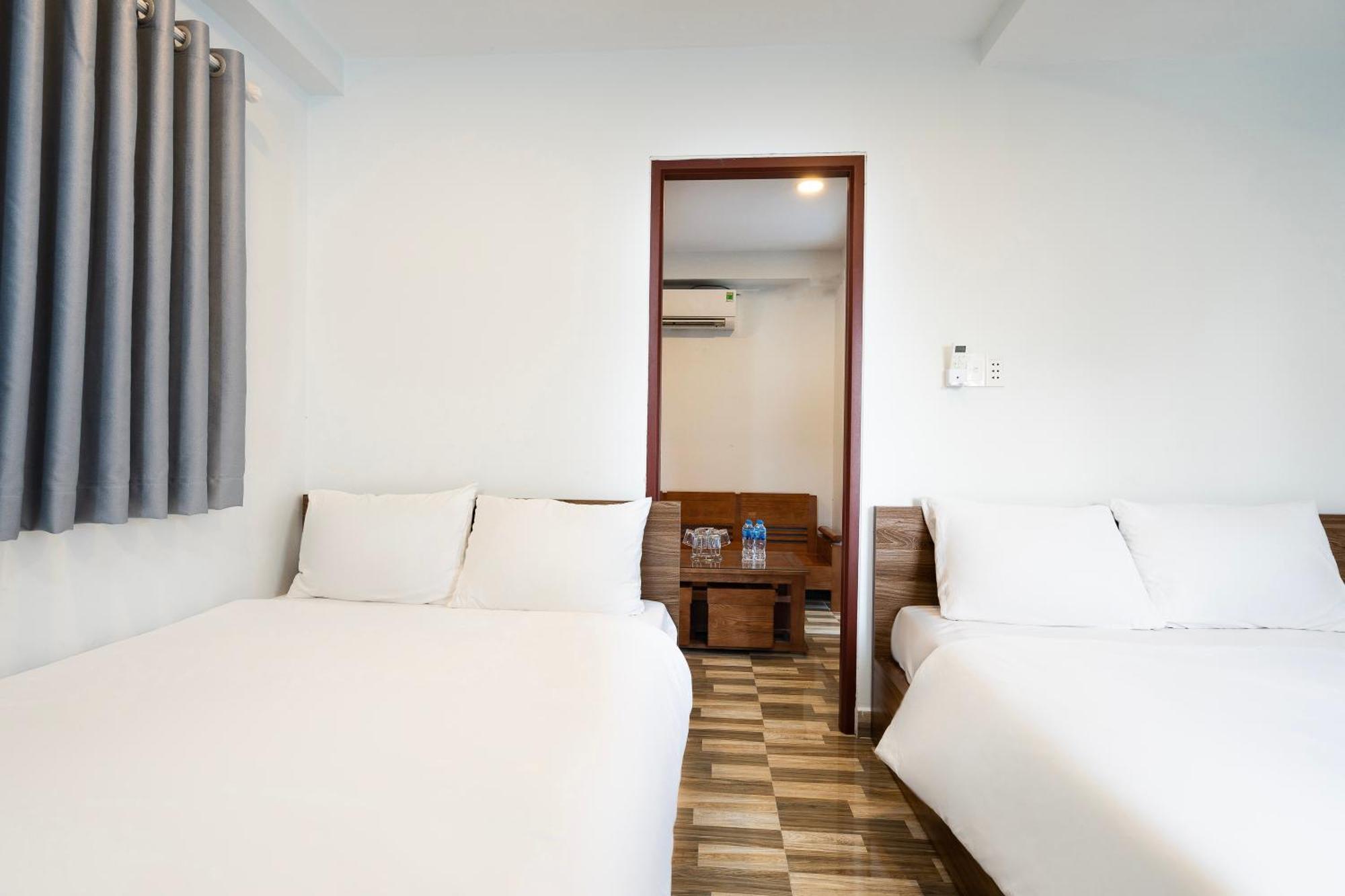 Ahu Hotel & Apartment Πόλη Χο Τσι Μινχ Εξωτερικό φωτογραφία