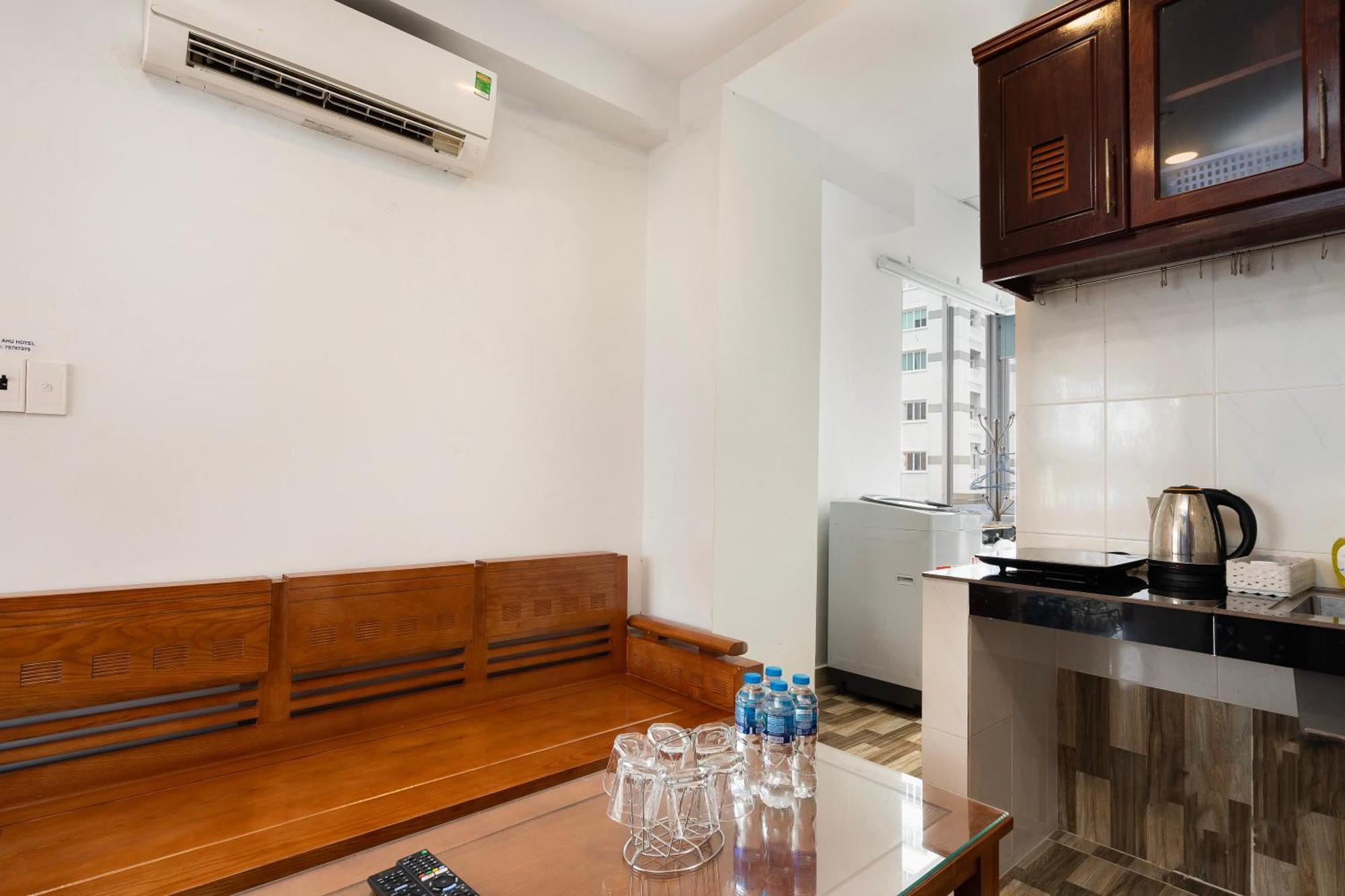Ahu Hotel & Apartment Πόλη Χο Τσι Μινχ Εξωτερικό φωτογραφία