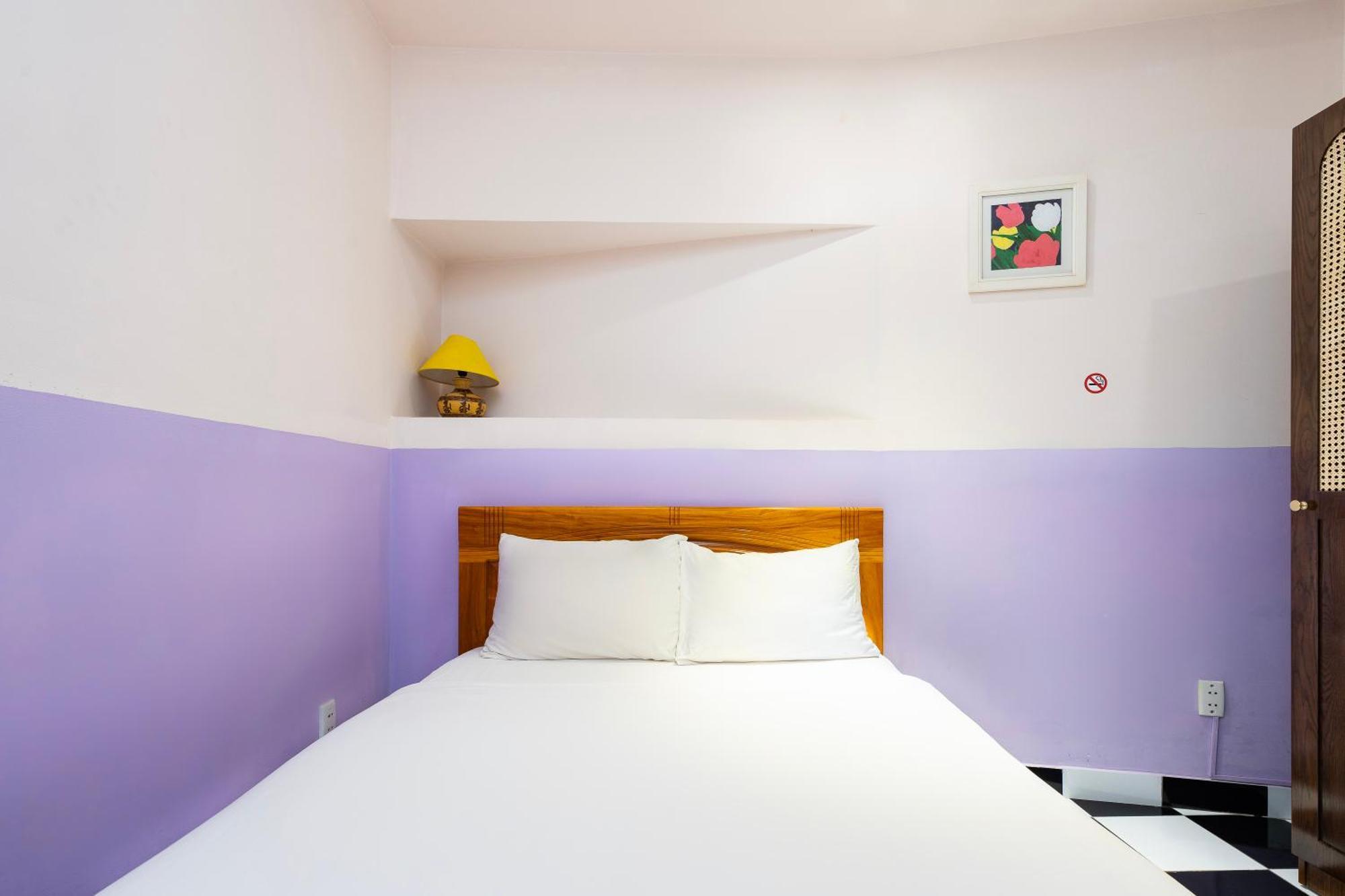 Ahu Hotel & Apartment Πόλη Χο Τσι Μινχ Εξωτερικό φωτογραφία