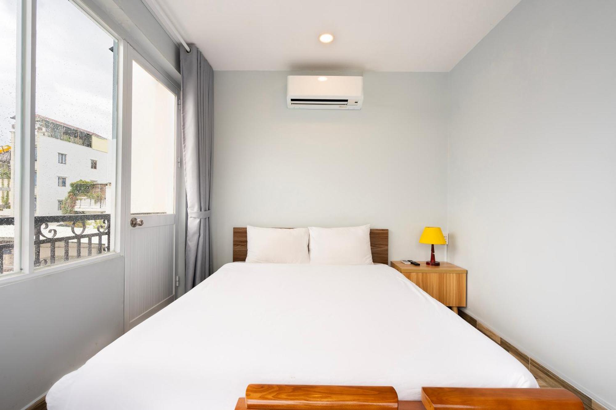 Ahu Hotel & Apartment Πόλη Χο Τσι Μινχ Εξωτερικό φωτογραφία