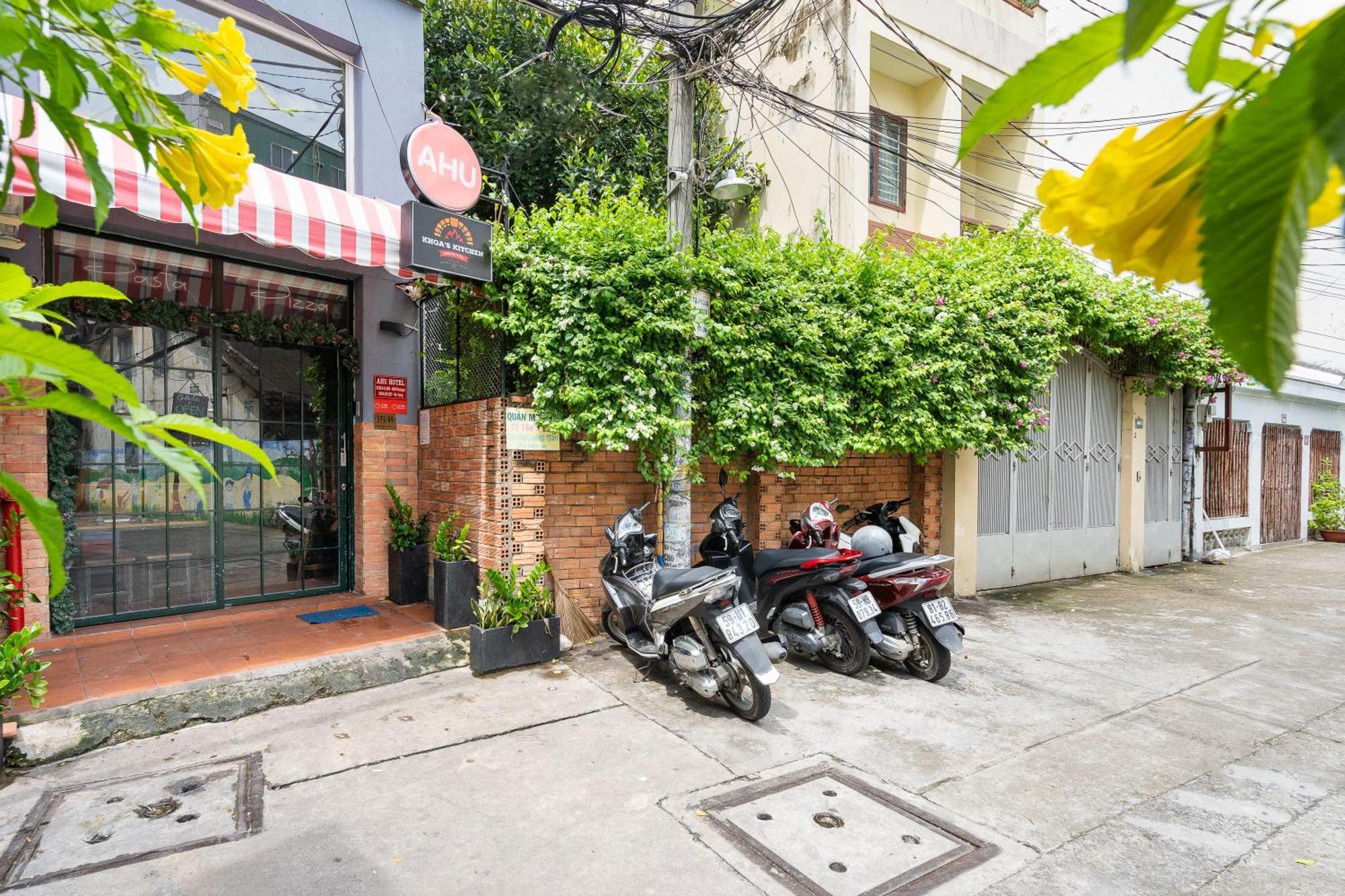 Ahu Hotel & Apartment Πόλη Χο Τσι Μινχ Εξωτερικό φωτογραφία