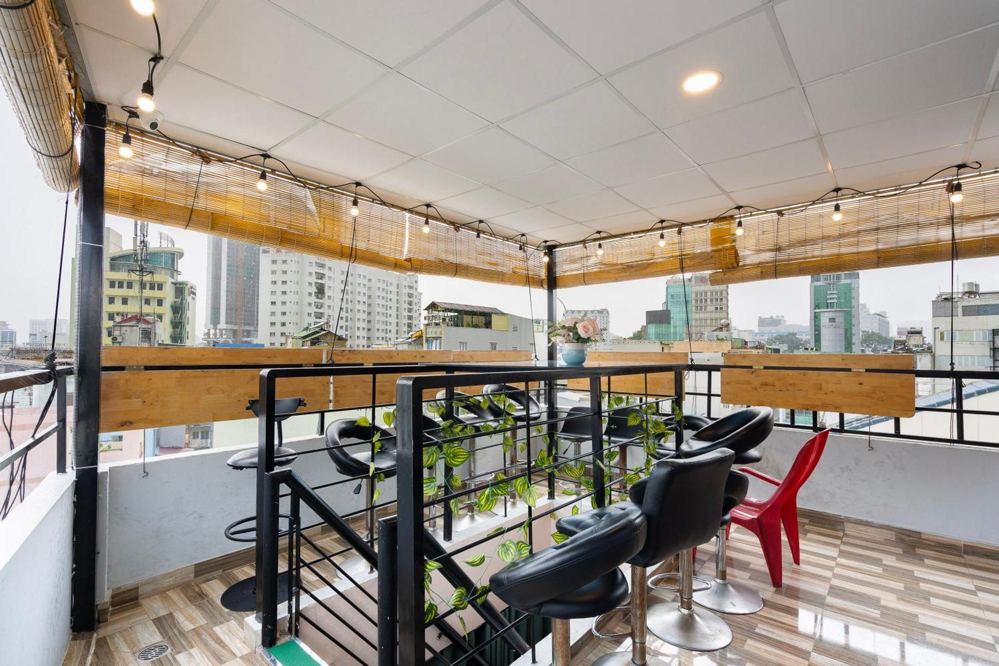 Ahu Hotel & Apartment Πόλη Χο Τσι Μινχ Εξωτερικό φωτογραφία