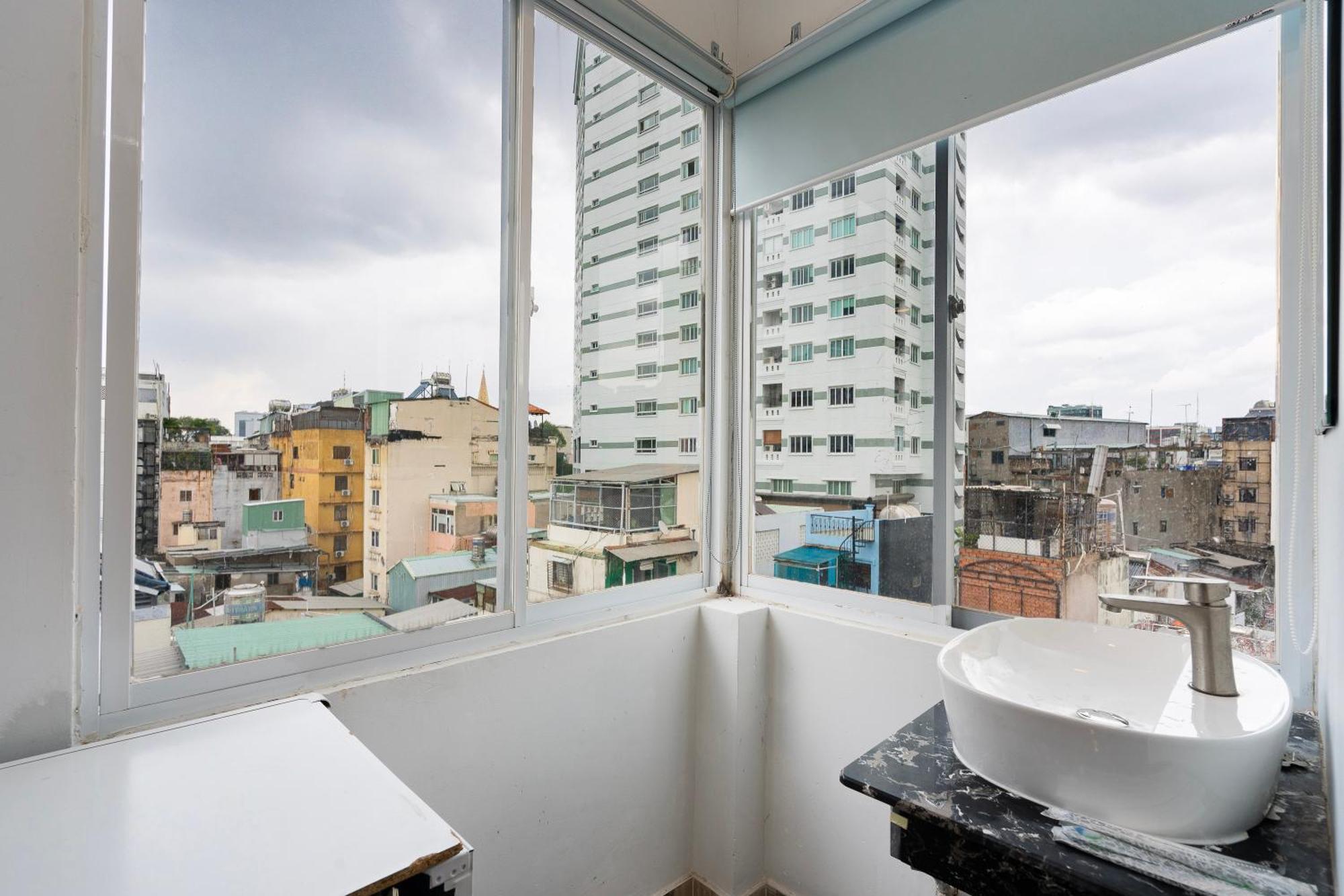 Ahu Hotel & Apartment Πόλη Χο Τσι Μινχ Εξωτερικό φωτογραφία