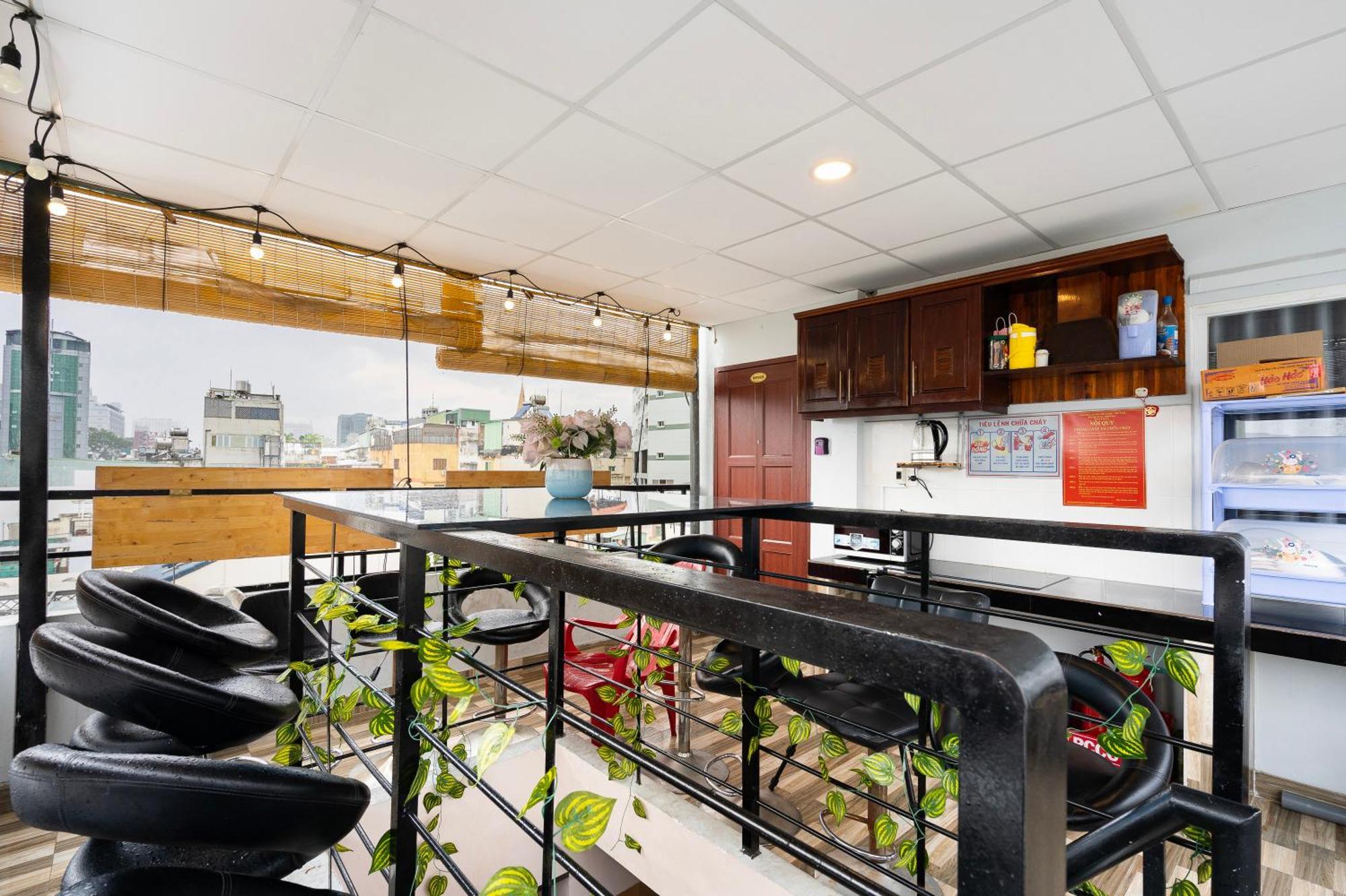 Ahu Hotel & Apartment Πόλη Χο Τσι Μινχ Εξωτερικό φωτογραφία