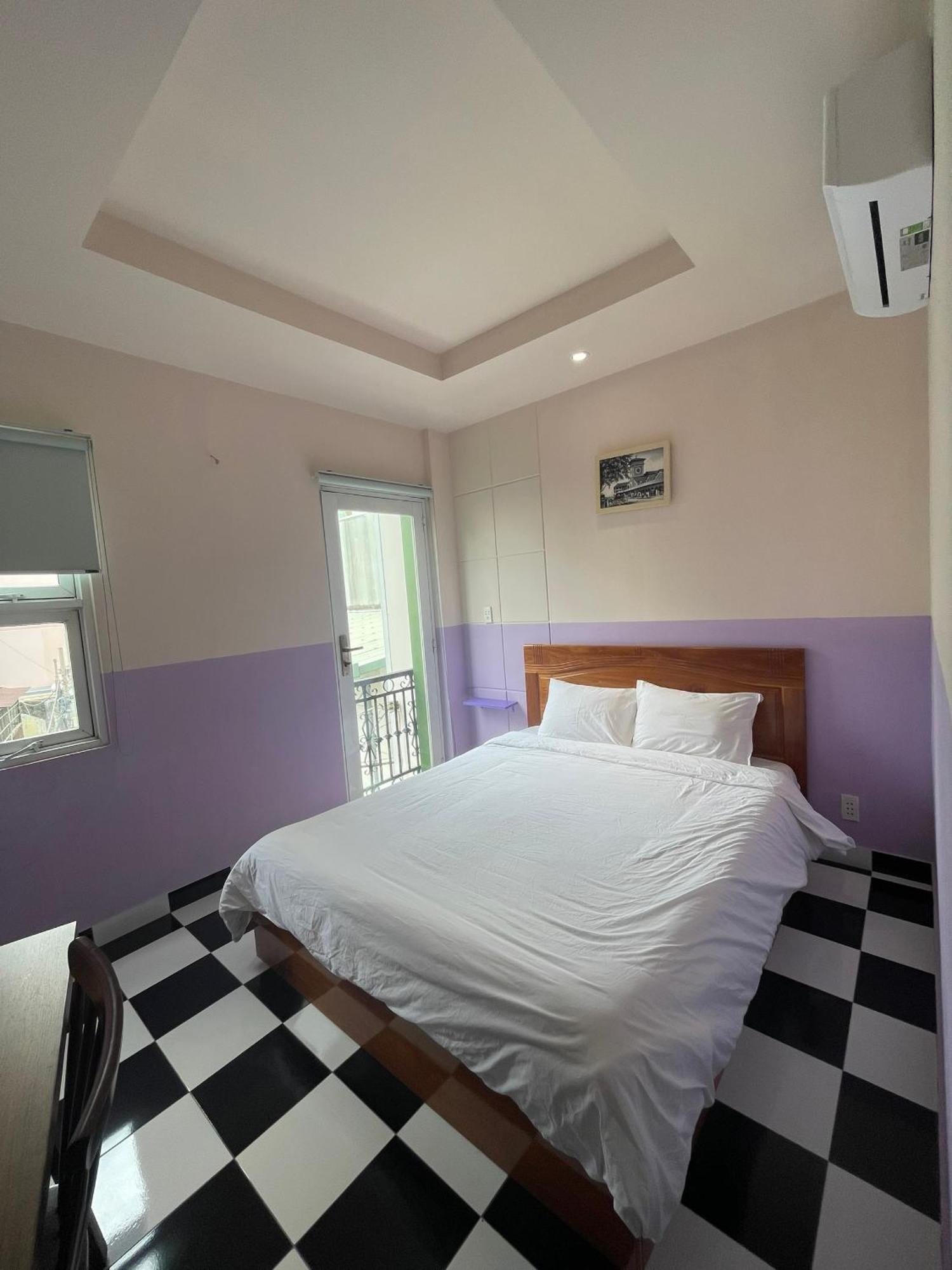 Ahu Hotel & Apartment Πόλη Χο Τσι Μινχ Εξωτερικό φωτογραφία
