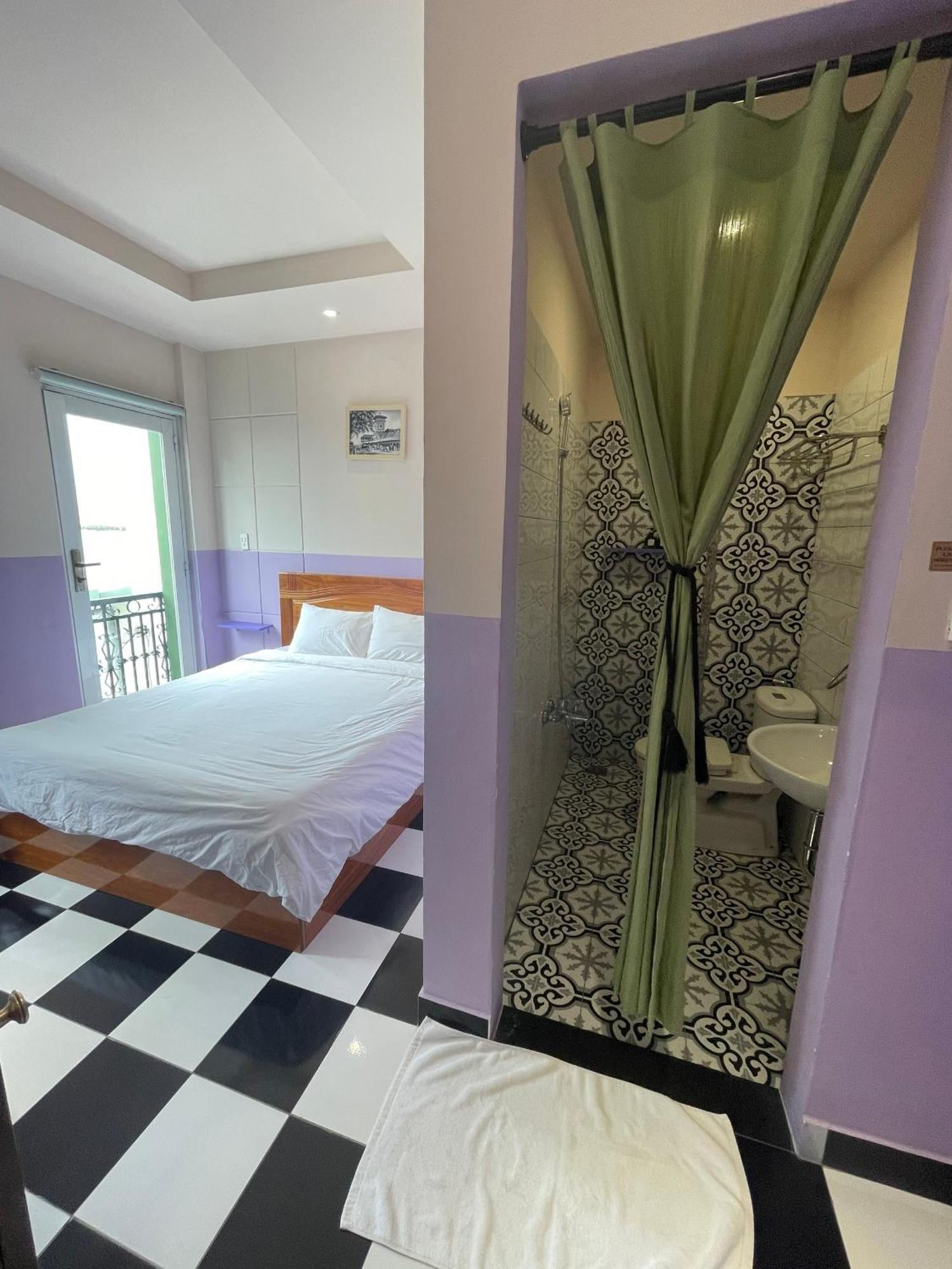 Ahu Hotel & Apartment Πόλη Χο Τσι Μινχ Εξωτερικό φωτογραφία