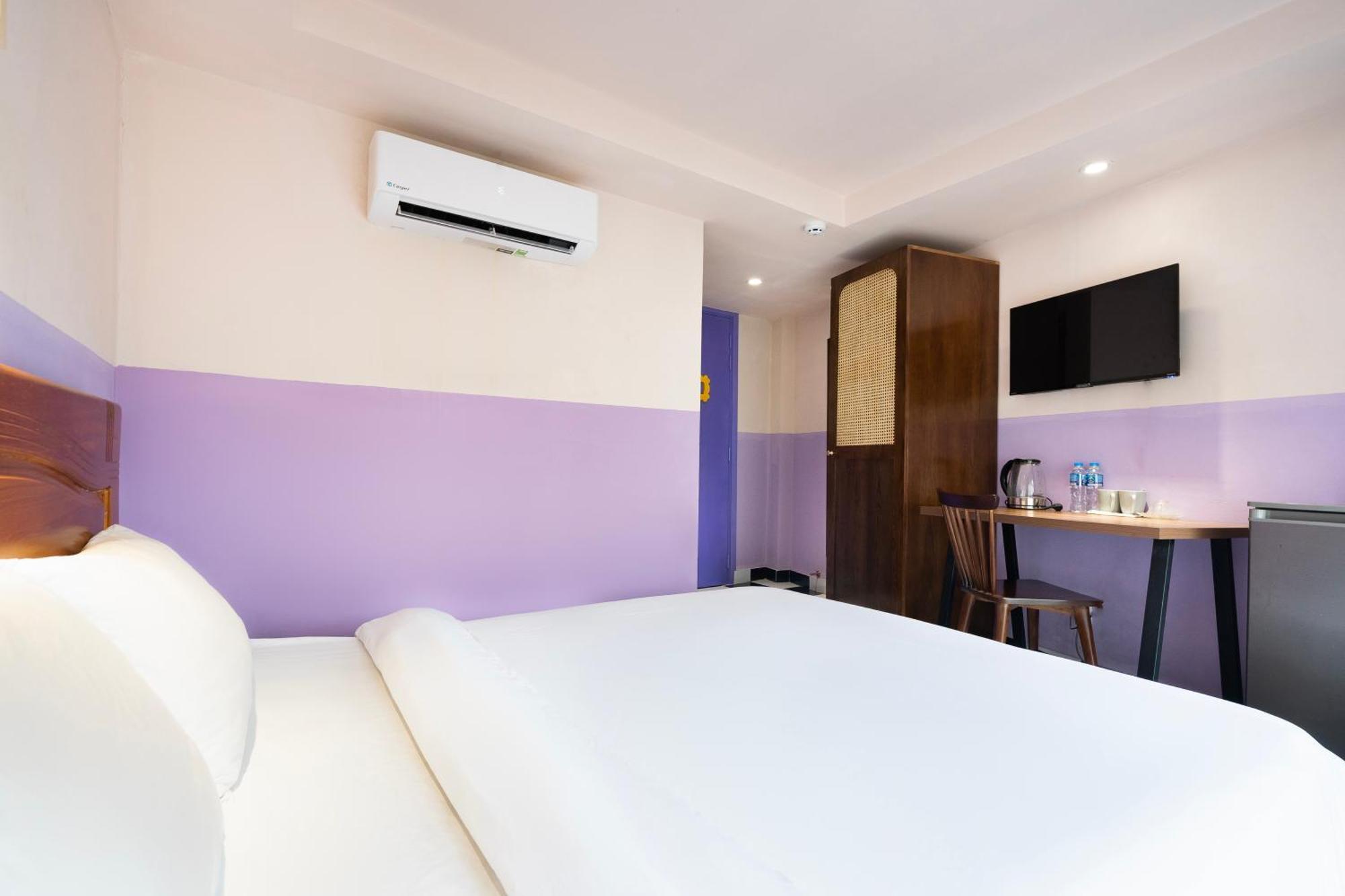 Ahu Hotel & Apartment Πόλη Χο Τσι Μινχ Εξωτερικό φωτογραφία